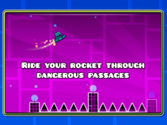 تحميل Geometry Dash Lite ممر لنظام أندرويد لقطة شاشة 6