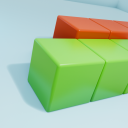 تحميل  Clash of Blocks
