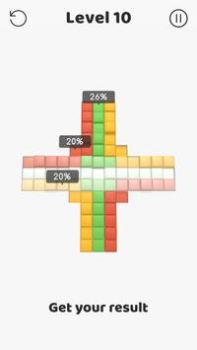تحميل Clash of Blocks الألغاز لنظام أندرويد لقطة شاشة 2