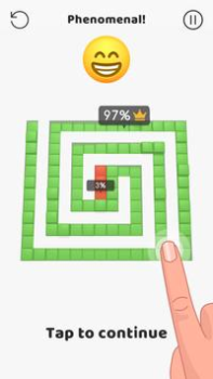 تحميل Clash of Blocks الألغاز لنظام أندرويد لقطة شاشة 3