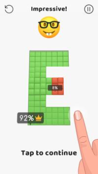 تحميل Clash of Blocks الألغاز لنظام أندرويد لقطة شاشة 5