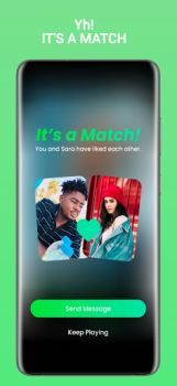 تحميل Pitalk - Live Stream Dating الاجتماعية لنظام أندرويد لقطة شاشة 3