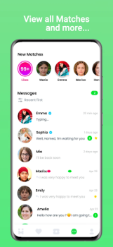 تحميل Pitalk - Live Stream Dating الاجتماعية لنظام أندرويد لقطة شاشة 5