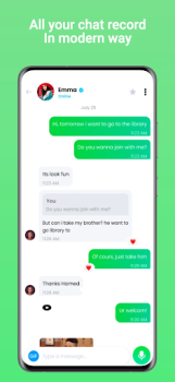 تحميل Pitalk - Live Stream Dating الاجتماعية لنظام أندرويد لقطة شاشة 6