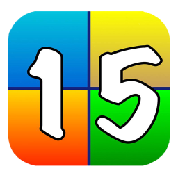 الشعار puzzle 15
