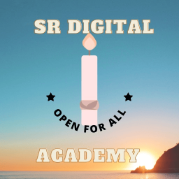الشعار SR Digital Academy