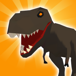 الشعار Dinos Are Coming!