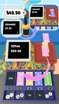 تحميل Be Good Cashier ألعاب عارضة لنظام أندرويد لقطة شاشة 2