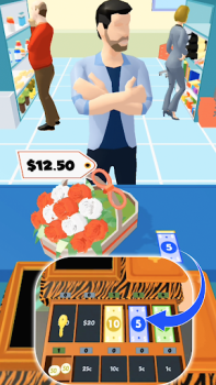 تحميل Be Good Cashier ألعاب عارضة لنظام أندرويد لقطة شاشة 6