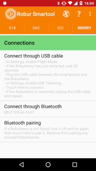 تحميل Robur Smartool أدوات لنظام أندرويد لقطة شاشة 2