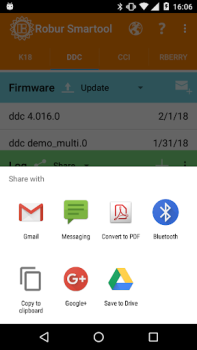 تحميل Robur Smartool أدوات لنظام أندرويد لقطة شاشة 5