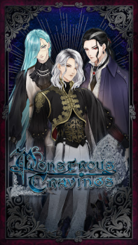 تحميل Monstrous Cravings: Otome Game المحاكاة لنظام أندرويد لقطة شاشة 2