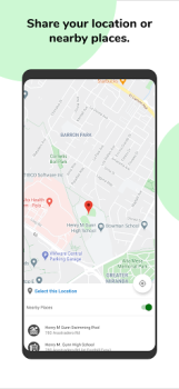 تحميل Rooms الاجتماعية لنظام أندرويد لقطة شاشة 4