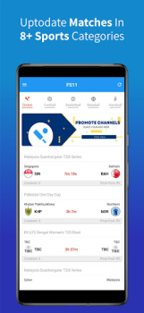 تحميل FS11 رياضة لنظام أندرويد لقطة شاشة 2