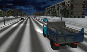 تحميل Traffic Hard Truck Simulator سباق لنظام أندرويد لقطة شاشة 5