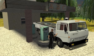 تحميل Traffic Hard Truck Simulator سباق لنظام أندرويد لقطة شاشة 6