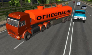 تحميل Traffic Hard Truck Simulator سباق لنظام أندرويد لقطة شاشة 7
