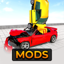تحميل  Mods for Simple Car Crash