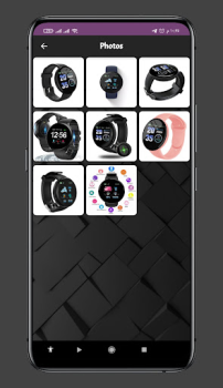 تحميل D18 Smart Watch guide أدوات لنظام أندرويد لقطة شاشة 5