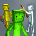 تحميل  Melon vs People Playground 3D