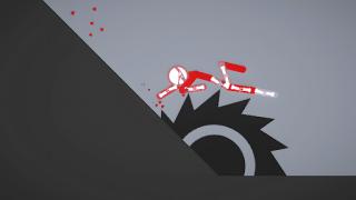 تحميل Fall Stickman | Destruction العاب اكشن لنظام أندرويد لقطة شاشة 2