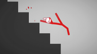 تحميل Fall Stickman | Destruction العاب اكشن لنظام أندرويد لقطة شاشة 3