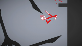 تحميل Fall Stickman | Destruction العاب اكشن لنظام أندرويد لقطة شاشة 4