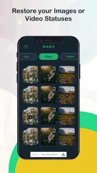 تحميل WAMR الاجتماعية لنظام أندرويد لقطة شاشة 2