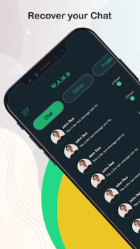 تحميل WAMR الاجتماعية لنظام أندرويد لقطة شاشة 3