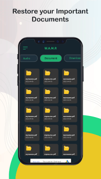 تحميل WAMR الاجتماعية لنظام أندرويد لقطة شاشة 5