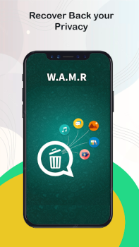 تحميل WAMR الاجتماعية لنظام أندرويد لقطة شاشة 6