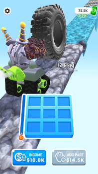 تحميل Merge Idle Pusher 3D الألغاز لنظام أندرويد لقطة شاشة 2
