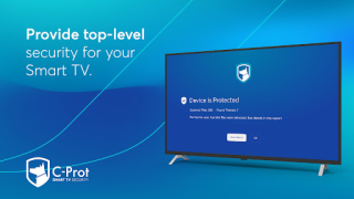 تحميل C-Prot Smart TV Security أدوات لنظام أندرويد لقطة شاشة 2