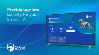 تحميل C-Prot Smart TV Security أدوات لنظام أندرويد لقطة شاشة 4