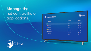 تحميل C-Prot Smart TV Security أدوات لنظام أندرويد لقطة شاشة 5