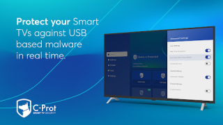 تحميل C-Prot Smart TV Security أدوات لنظام أندرويد لقطة شاشة 6