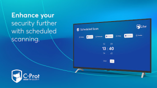 تحميل C-Prot Smart TV Security أدوات لنظام أندرويد لقطة شاشة 7