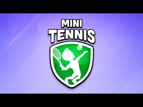 تحميل Mini Tennis الألعاب الرياضية لنظام أندرويد لقطة شاشة 8