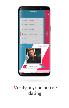 تحميل FaceCheck ID صورة فوتوغرافية لنظام أندرويد لقطة شاشة 3