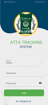 تحميل Atta Tracking System عمل لنظام أندرويد لقطة شاشة 2
