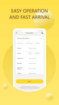 تحميل Loan Quick المالية لنظام أندرويد لقطة شاشة 2