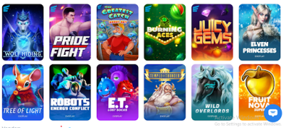 تحميل PHILUCKY CASINO كازينو لنظام أندرويد لقطة شاشة 3