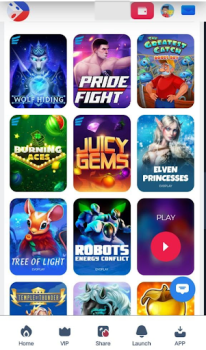 تحميل PHILUCKY CASINO كازينو لنظام أندرويد لقطة شاشة 5