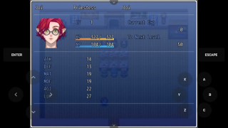 تحميل RPG Maker Plugin for JoiPlay وسائل الترفيه لنظام أندرويد لقطة شاشة 3