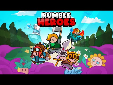 تحميل Rumble Heroes - Adventure RPG مغامرة لنظام أندرويد لقطة شاشة 8