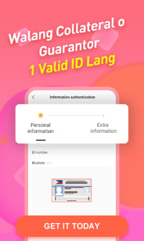 تحميل PinoyLend-Insta Peso Cash Loan المالية لنظام أندرويد لقطة شاشة 3