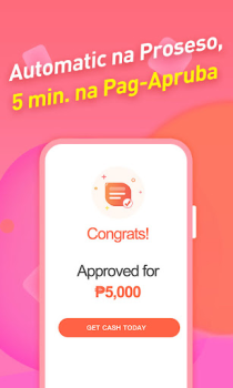 تحميل PinoyLend-Insta Peso Cash Loan المالية لنظام أندرويد لقطة شاشة 4