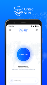 تحميل وحدةVPN : سريع وموثوق أدوات لنظام أندرويد لقطة شاشة 4