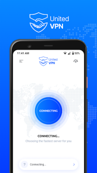 تحميل وحدةVPN : سريع وموثوق أدوات لنظام أندرويد لقطة شاشة 7