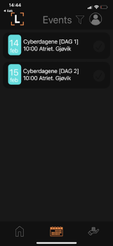 تحميل Login الاجتماعية لنظام أندرويد لقطة شاشة 3